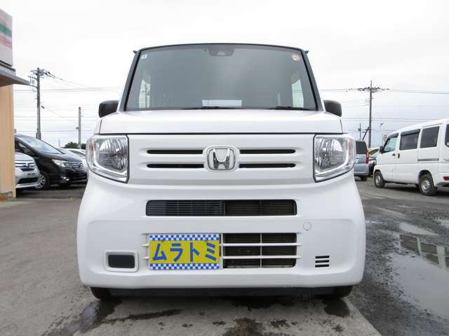 Honda N-VAN 7