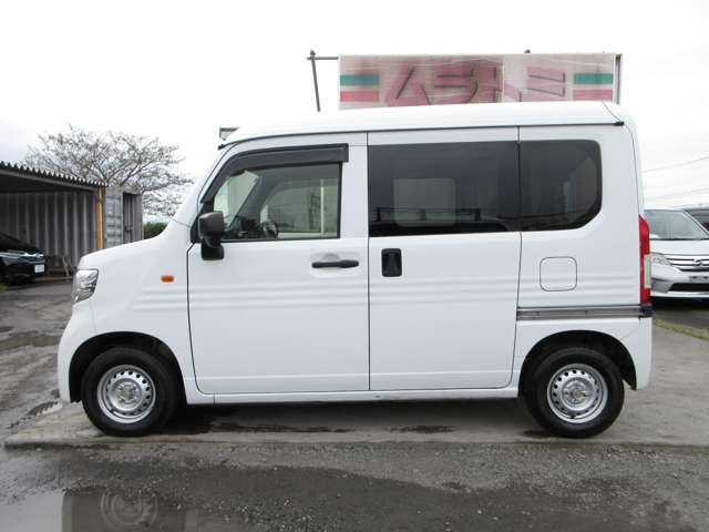 Honda N-VAN 8