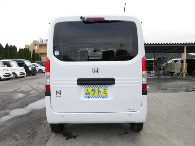 Honda N-VAN 10