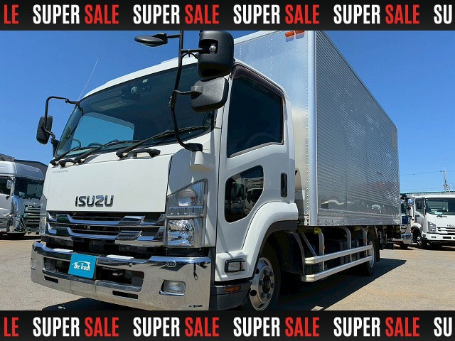 Isuzu Forward 2