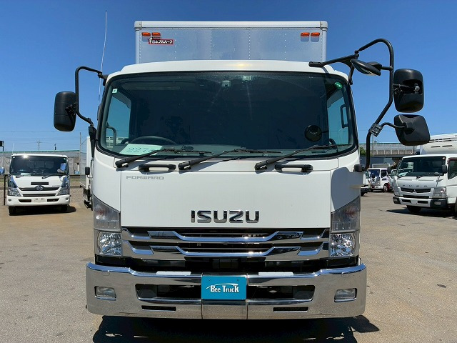 Isuzu Forward 10