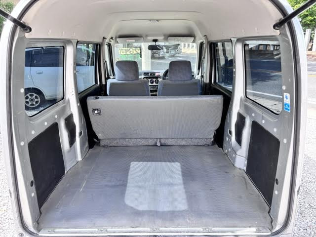 Honda Acty Van 11