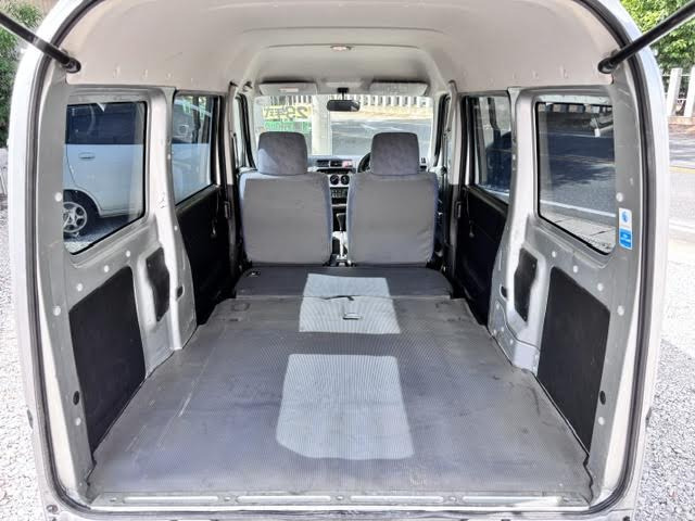 Honda Acty Van 12