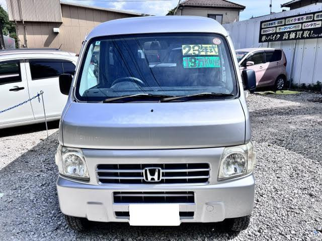 Honda Acty Van 3