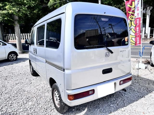Honda Acty Van 4