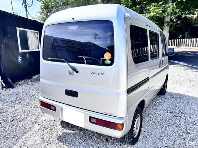 Honda Acty Van 5
