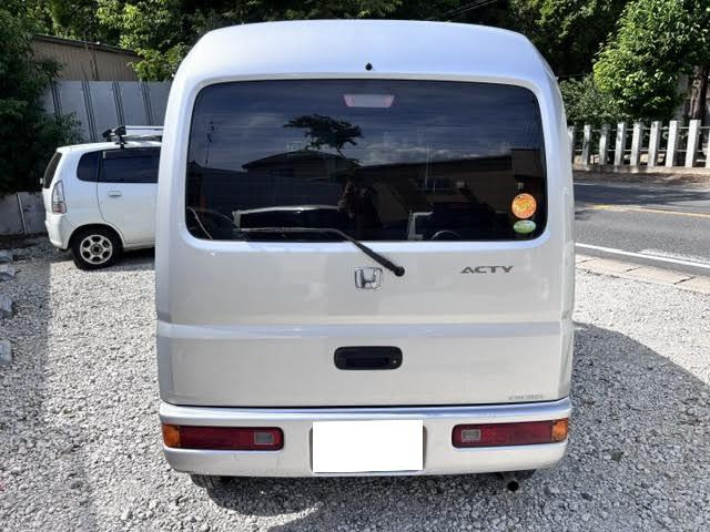 Honda Acty Van 6