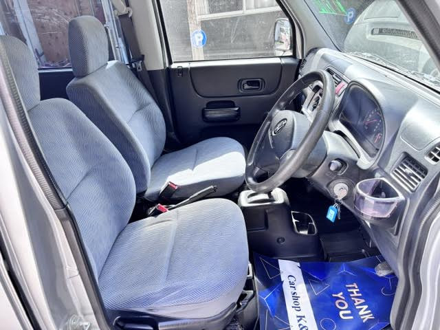 Honda Acty Van 7