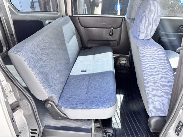 Honda Acty Van 9