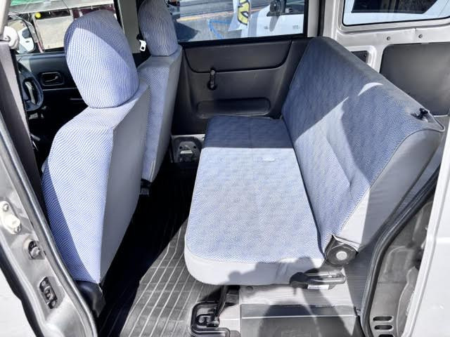 Honda Acty Van 10