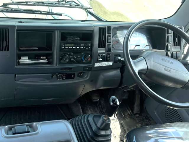 Isuzu Forward 7