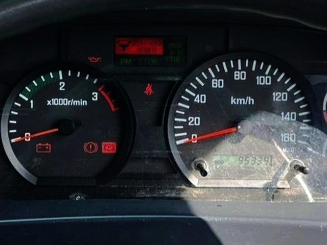 Isuzu Forward 10