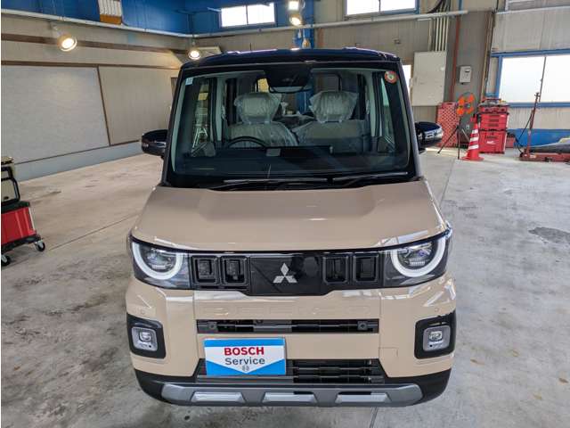 Mitsubishi Delica Mini 2