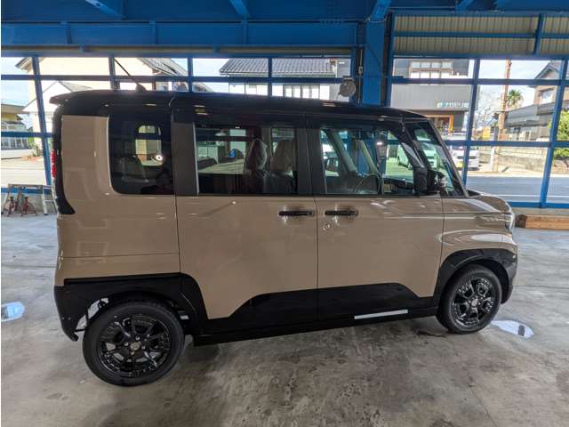 Mitsubishi Delica Mini 4