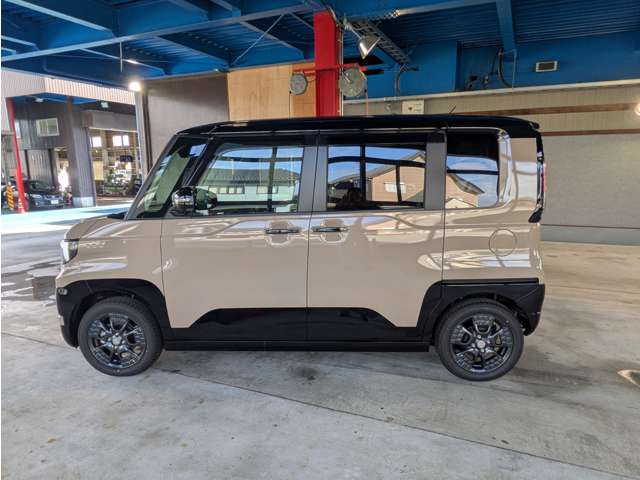 Mitsubishi Delica Mini 8