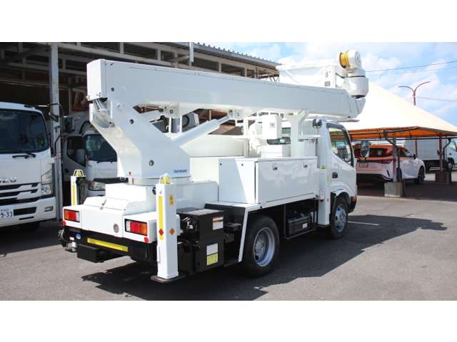Toyota Toyoace 3