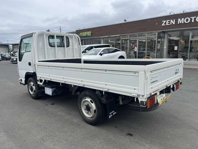 Isuzu Elf 5