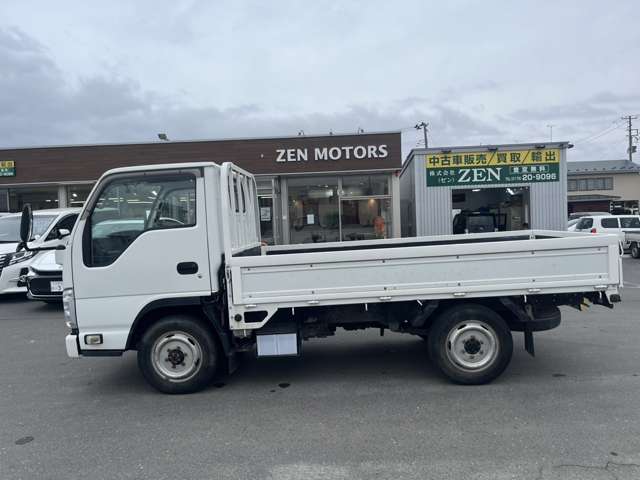 Isuzu Elf 7