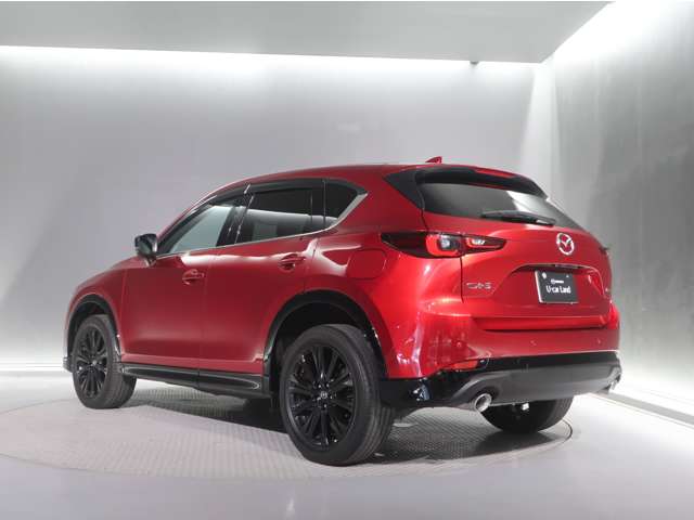 Mazda CX-5 5