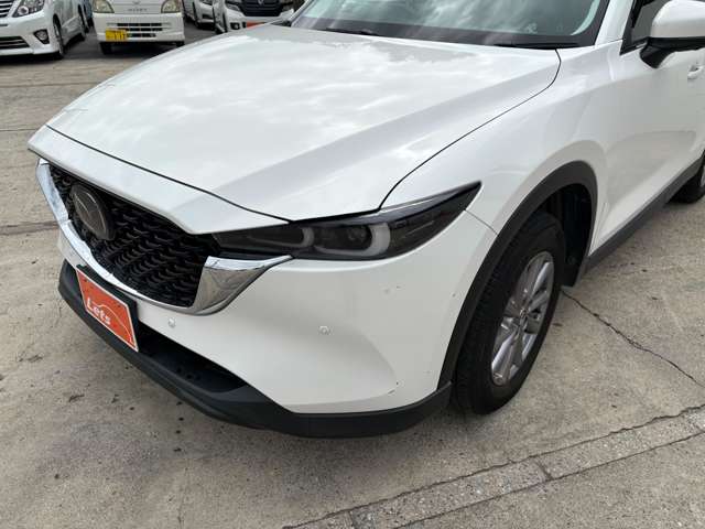 Mazda CX-5 8