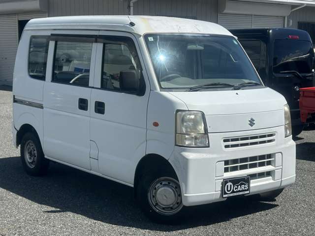 Suzuki Every 2
