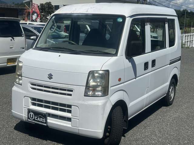 Suzuki Every 4