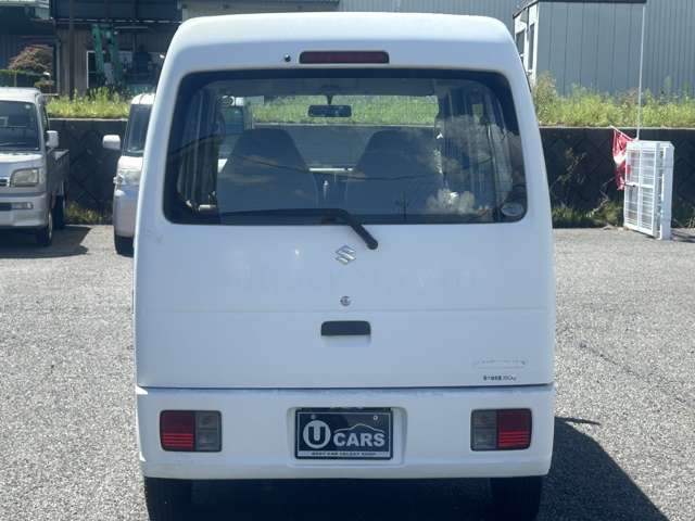 Suzuki Every 7