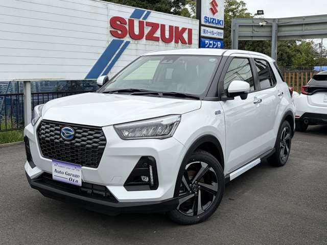 Daihatsu Rocky 5