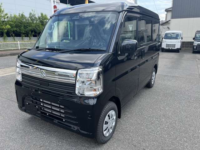 Suzuki Every 9