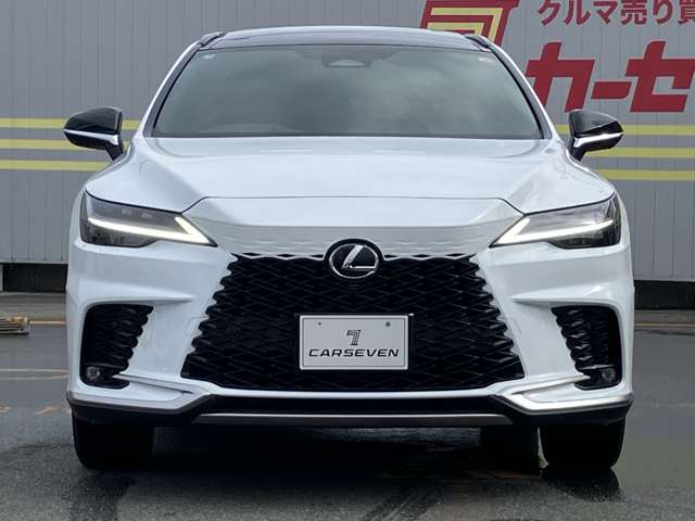 Lexus RX 4