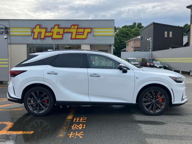 Lexus RX 5
