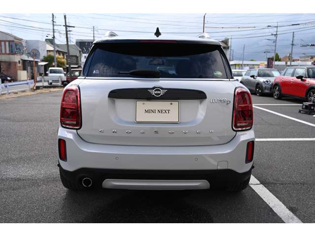 MINI Crossover 10