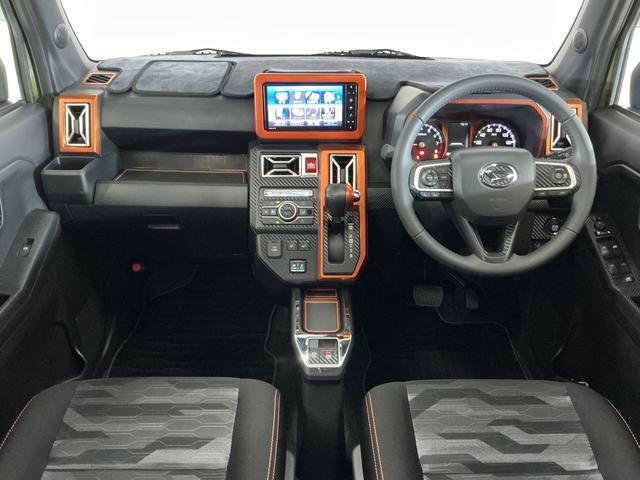 Daihatsu Taft 3