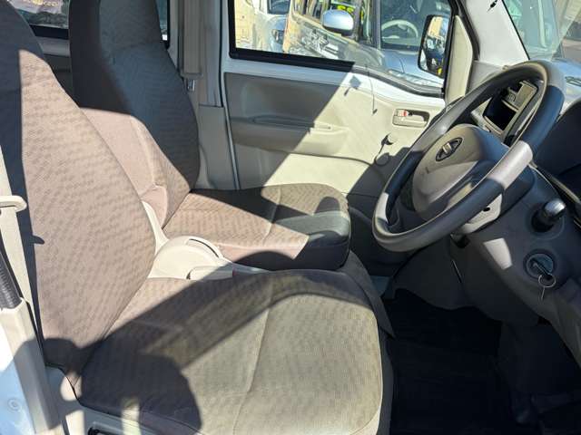 Nissan NV100 Clipper 11