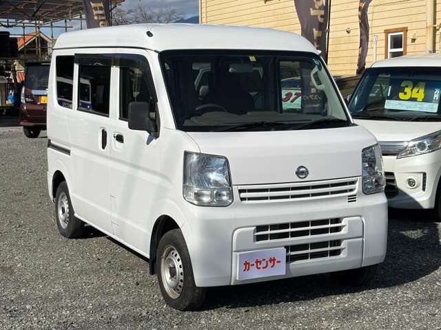Nissan NV100 Clipper 3