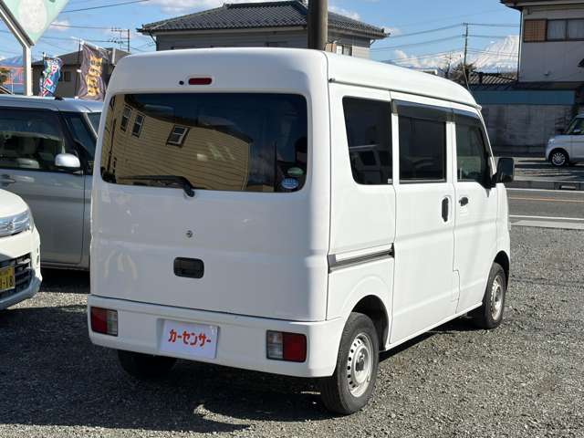 Nissan NV100 Clipper 7