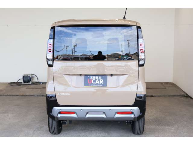 Mitsubishi Delica Mini 4