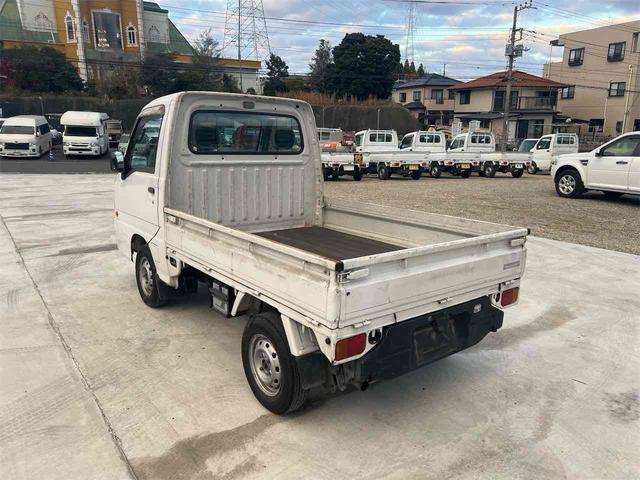 Subaru Sambar Truck 7