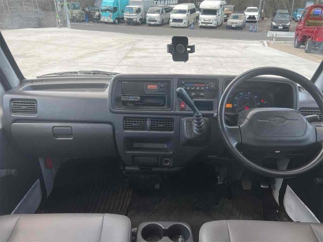 Subaru Sambar Truck 8