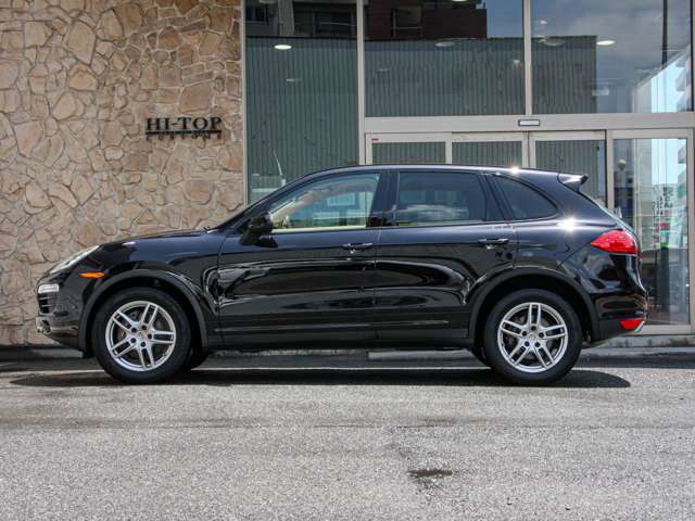 Porsche Cayenne 3