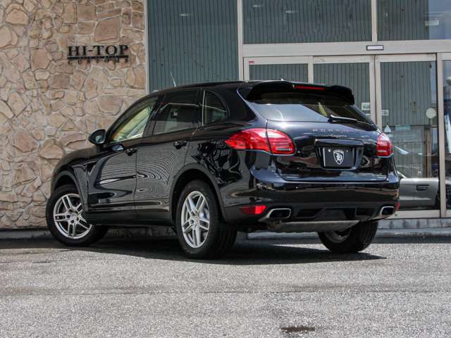 Porsche Cayenne 4