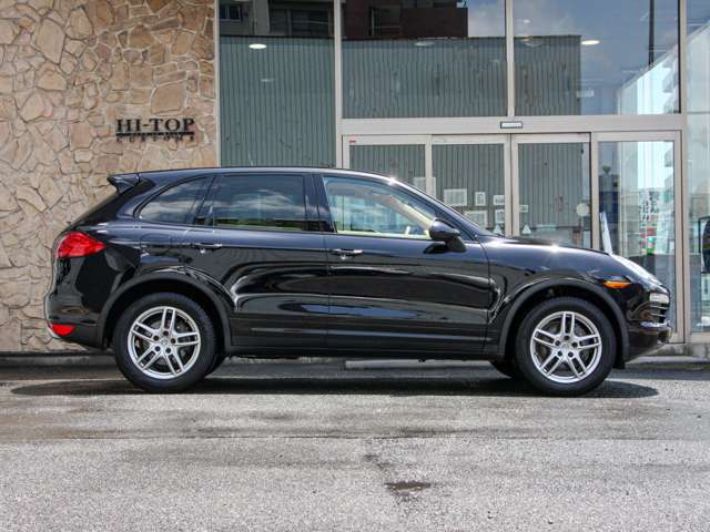 Porsche Cayenne 9