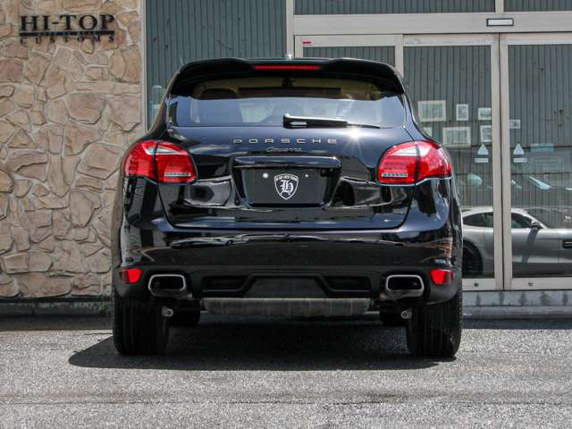 Porsche Cayenne 10