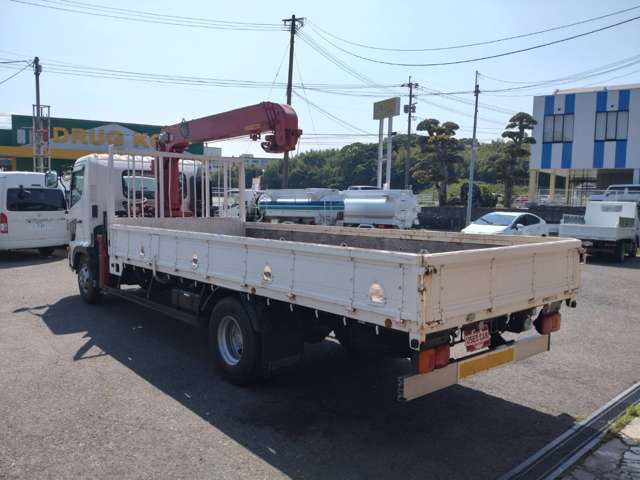 Hino Ranger 11