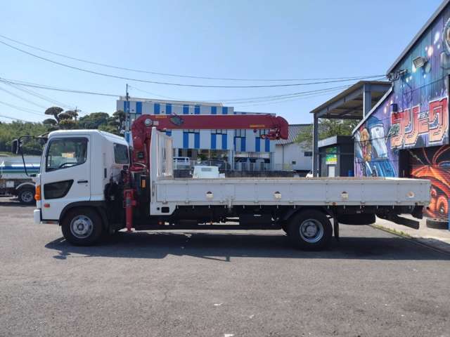 Hino Ranger 12