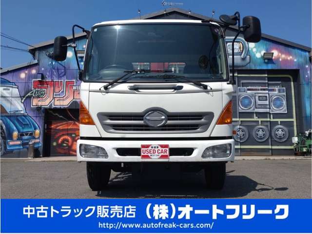 Hino Ranger 3