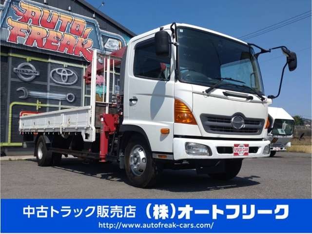 Hino Ranger 5
