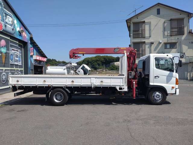 Hino Ranger 7