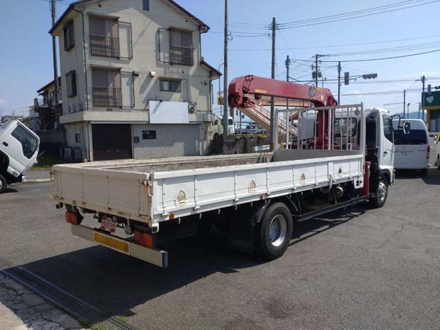 Hino Ranger 9