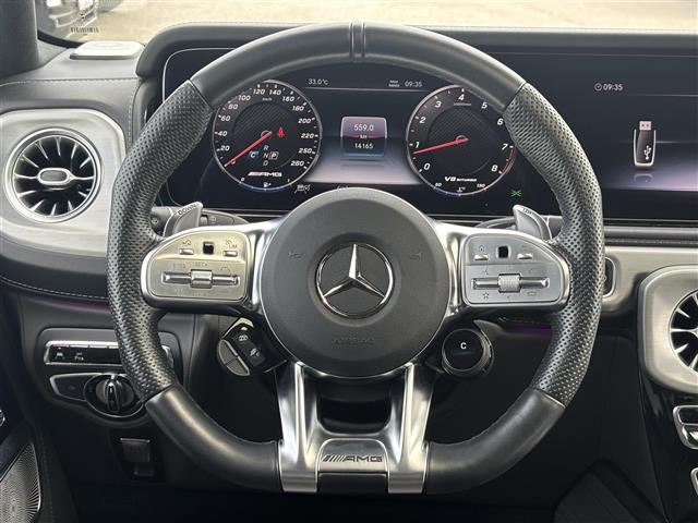 Mercedes-Benz G-Class 11